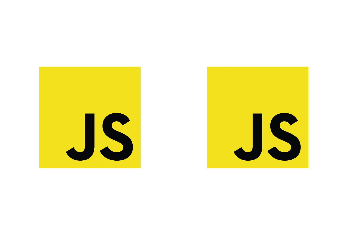 JavaScript Logosu