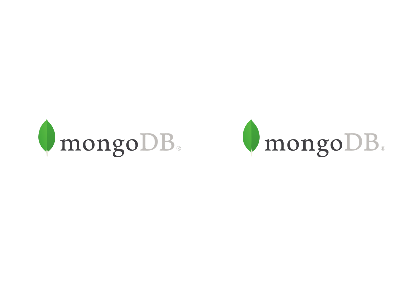MongoDB Logosu