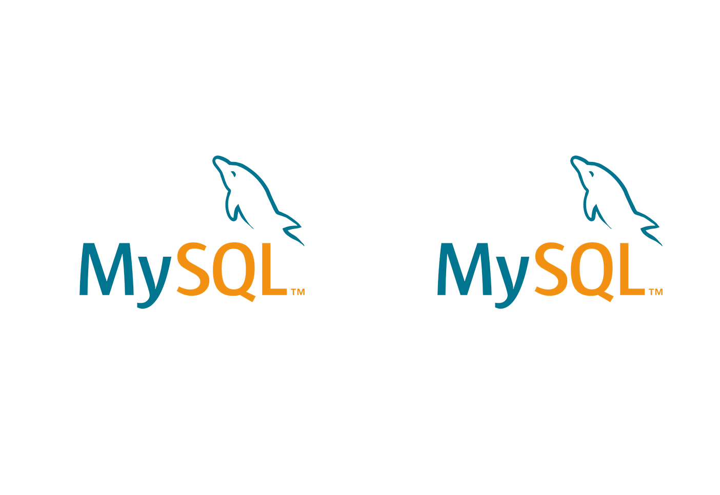 MySQL Logosu