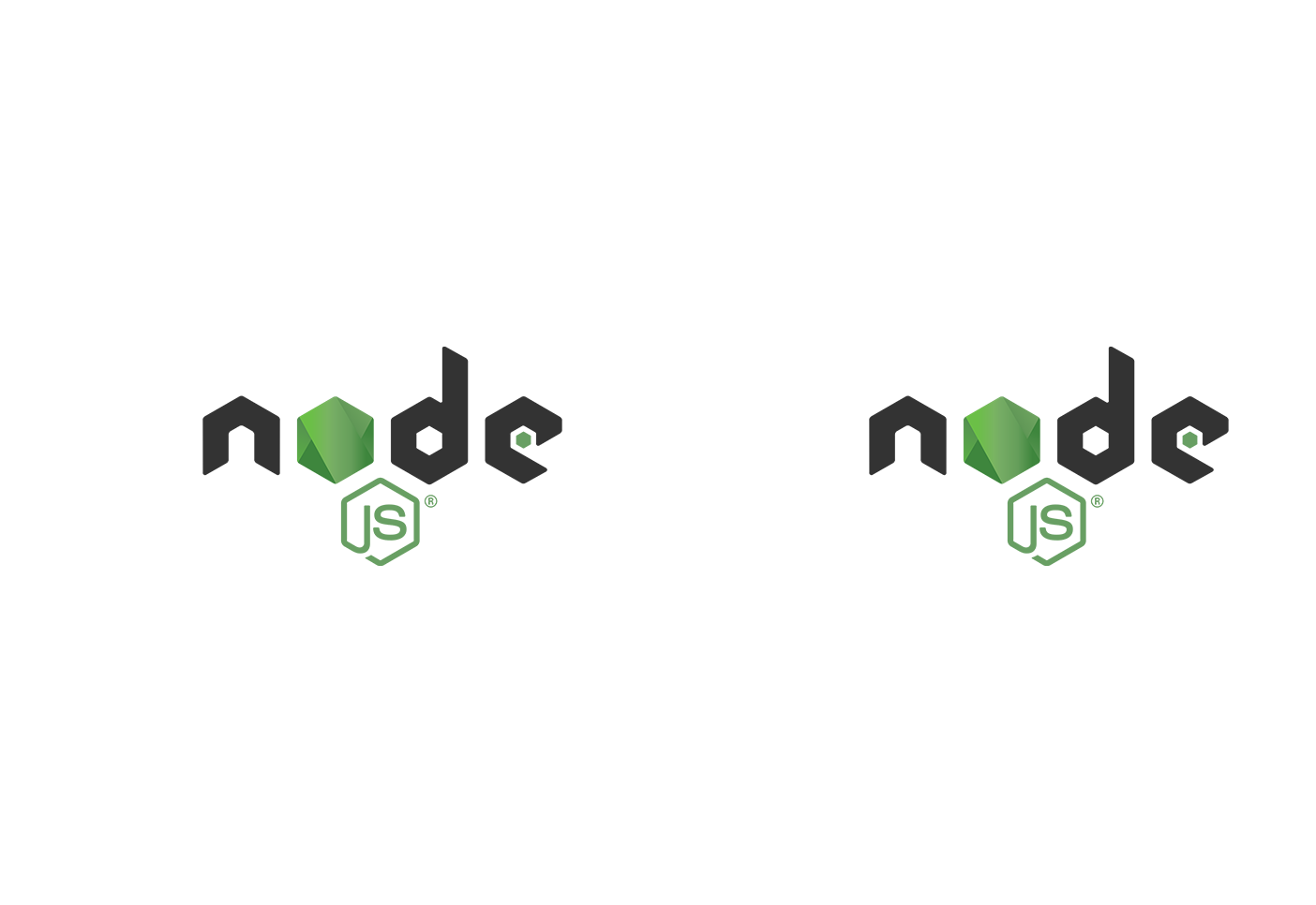 Node.js Logosu